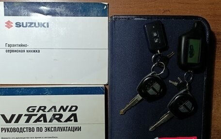 Suzuki Grand Vitara, 2011 год, 1 145 000 рублей, 35 фотография