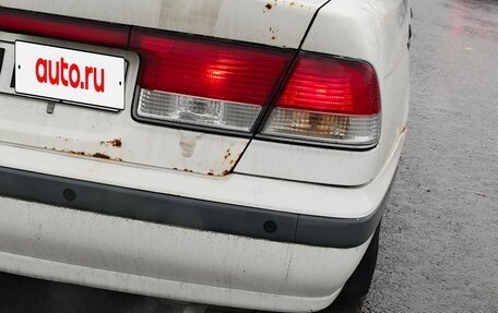 Nissan Sunny B15, 1999 год, 170 000 рублей, 4 фотография