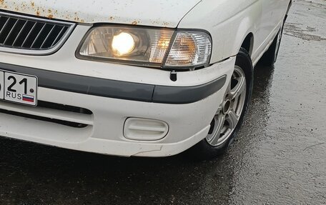 Nissan Sunny B15, 1999 год, 170 000 рублей, 2 фотография
