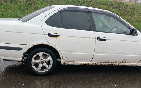 Nissan Sunny B15, 1999 год, 170 000 рублей, 7 фотография