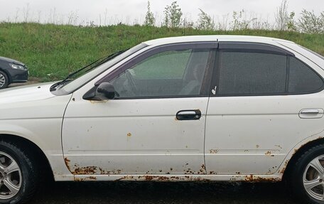 Nissan Sunny B15, 1999 год, 170 000 рублей, 6 фотография