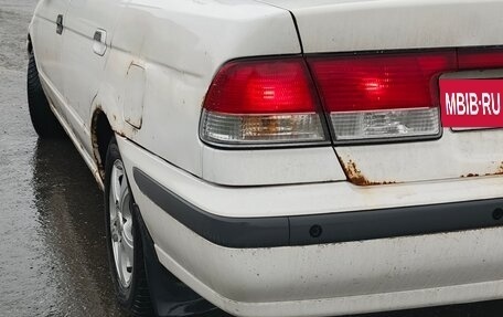 Nissan Sunny B15, 1999 год, 170 000 рублей, 3 фотография