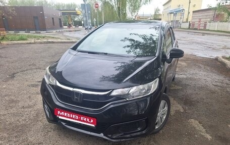 Honda Fit III, 2018 год, 1 200 000 рублей, 14 фотография