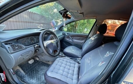 Citroen C5 I рестайлинг, 2001 год, 400 000 рублей, 4 фотография