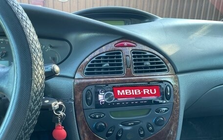Citroen C5 I рестайлинг, 2001 год, 400 000 рублей, 7 фотография