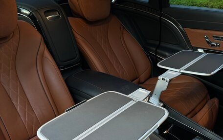 Mercedes-Benz Maybach S-Класс, 2019 год, 6 800 000 рублей, 8 фотография