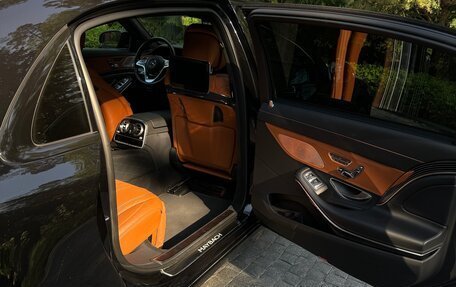 Mercedes-Benz Maybach S-Класс, 2019 год, 6 800 000 рублей, 4 фотография
