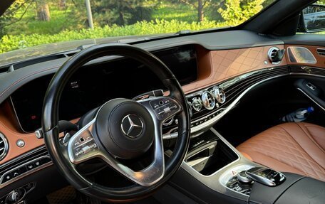 Mercedes-Benz Maybach S-Класс, 2019 год, 6 800 000 рублей, 11 фотография