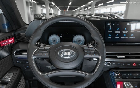 Hyundai Palisade I, 2024 год, 7 490 000 рублей, 14 фотография