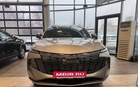 Haval F7x, 2025 год, 3 699 000 рублей, 7 фотография