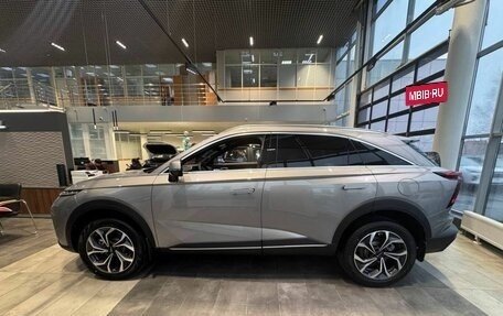 Haval F7x, 2025 год, 3 699 000 рублей, 5 фотография