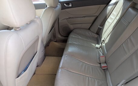 Hyundai Sonata VI, 2006 год, 420 000 рублей, 13 фотография