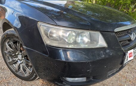 Hyundai Sonata VI, 2006 год, 420 000 рублей, 11 фотография