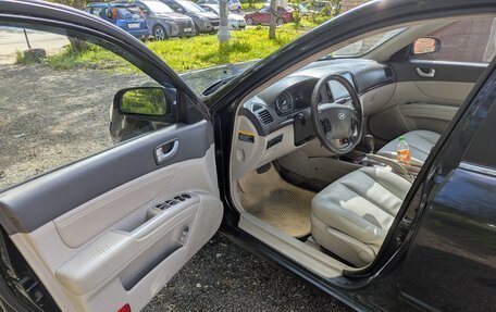 Hyundai Sonata VI, 2006 год, 420 000 рублей, 12 фотография