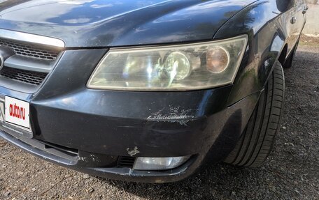 Hyundai Sonata VI, 2006 год, 420 000 рублей, 8 фотография