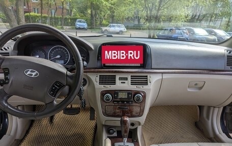 Hyundai Sonata VI, 2006 год, 420 000 рублей, 15 фотография