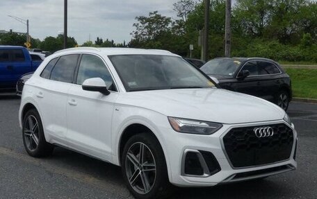 Audi Q5, 2022 год, 4 110 000 рублей, 3 фотография