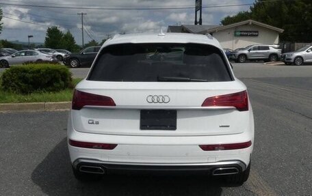 Audi Q5, 2022 год, 4 110 000 рублей, 7 фотография