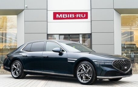 Genesis G90, 2024 год, 18 500 000 рублей, 9 фотография