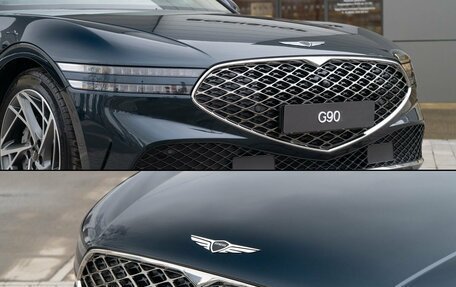 Genesis G90, 2024 год, 18 500 000 рублей, 13 фотография