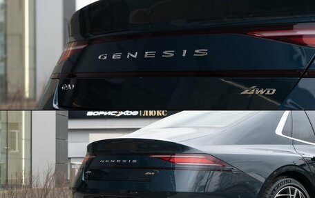 Genesis G90, 2024 год, 18 500 000 рублей, 15 фотография