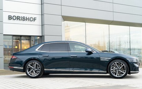Genesis G90, 2024 год, 18 500 000 рублей, 14 фотография