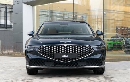 Genesis G90, 2024 год, 18 500 000 рублей, 11 фотография