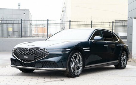 Genesis G90, 2024 год, 18 500 000 рублей, 12 фотография