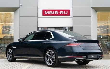 Genesis G90, 2024 год, 18 500 000 рублей, 5 фотография