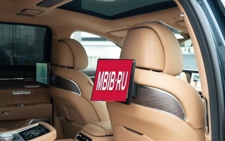 Genesis G90, 2024 год, 18 500 000 рублей, 19 фотография