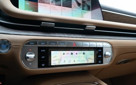 Genesis G90, 2024 год, 18 500 000 рублей, 39 фотография
