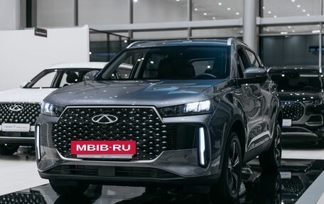 Chery Tiggo 4 I рестайлинг, 2024 год, 2 240 000 рублей, 2 фотография
