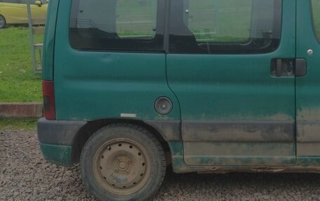Citroen Berlingo II рестайлинг, 2006 год, 120 000 рублей, 3 фотография