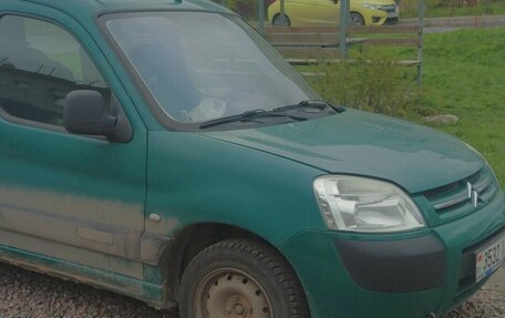 Citroen Berlingo II рестайлинг, 2006 год, 120 000 рублей, 2 фотография