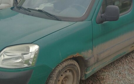 Citroen Berlingo II рестайлинг, 2006 год, 120 000 рублей, 4 фотография