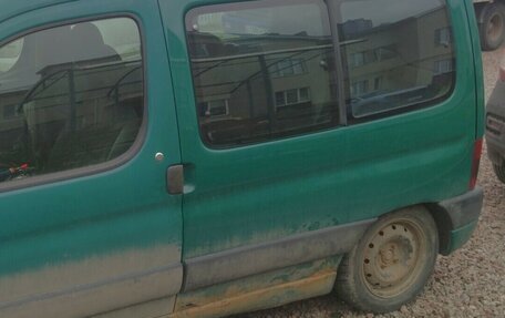 Citroen Berlingo II рестайлинг, 2006 год, 120 000 рублей, 6 фотография