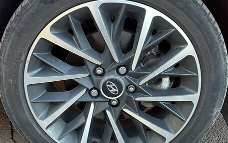 Hyundai Sonata VIII, 2020 год, 2 350 000 рублей, 10 фотография