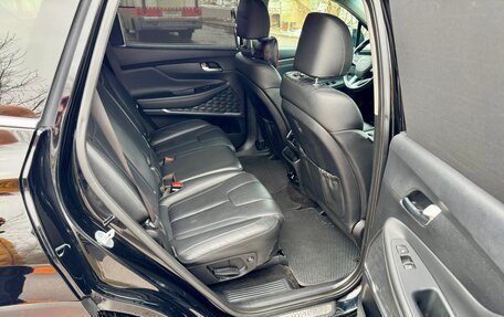 Hyundai Santa Fe IV, 2018 год, 3 290 000 рублей, 14 фотография