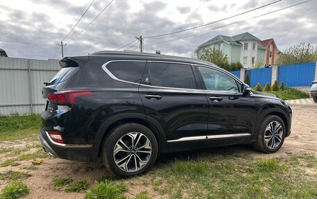 Hyundai Santa Fe IV, 2018 год, 3 290 000 рублей, 10 фотография
