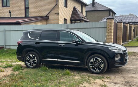 Hyundai Santa Fe IV, 2018 год, 3 290 000 рублей, 5 фотография