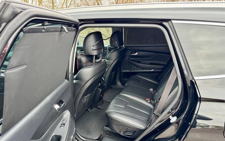 Hyundai Santa Fe IV, 2018 год, 3 290 000 рублей, 12 фотография
