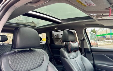 Hyundai Santa Fe IV, 2018 год, 3 290 000 рублей, 17 фотография