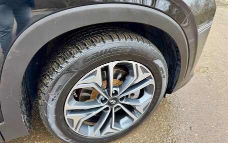 Hyundai Santa Fe IV, 2018 год, 3 290 000 рублей, 16 фотография