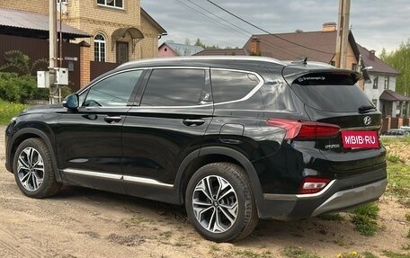 Hyundai Santa Fe IV, 2018 год, 3 290 000 рублей, 7 фотография