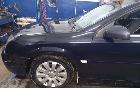 Opel Vectra C рестайлинг, 2003 год, 420 000 рублей, 7 фотография