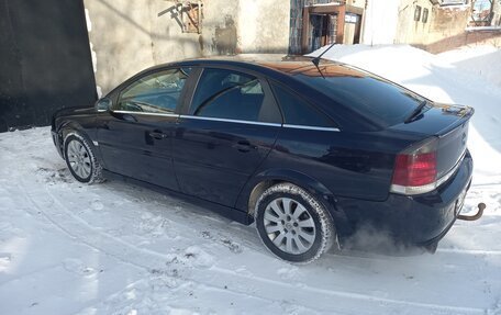Opel Vectra C рестайлинг, 2003 год, 420 000 рублей, 8 фотография
