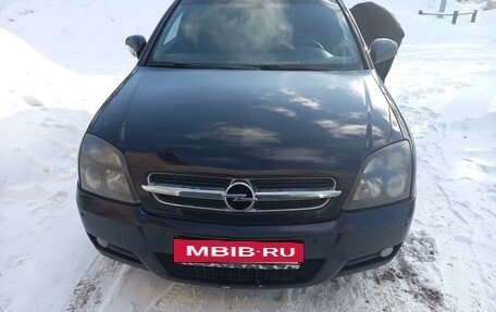 Opel Vectra C рестайлинг, 2003 год, 420 000 рублей, 4 фотография