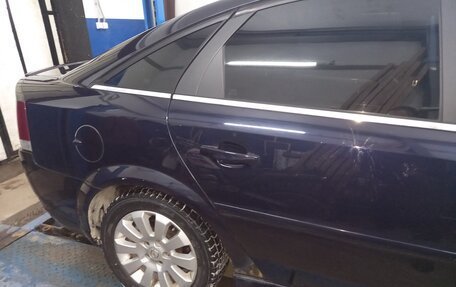 Opel Vectra C рестайлинг, 2003 год, 420 000 рублей, 14 фотография