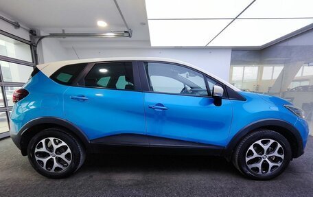 Renault Kaptur I рестайлинг, 2017 год, 1 549 000 рублей, 5 фотография