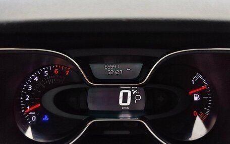 Renault Kaptur I рестайлинг, 2017 год, 1 549 000 рублей, 16 фотография